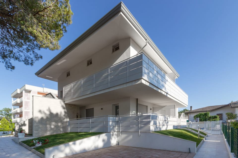 Apartment, 1 Bedroom, Balcony | Exterior