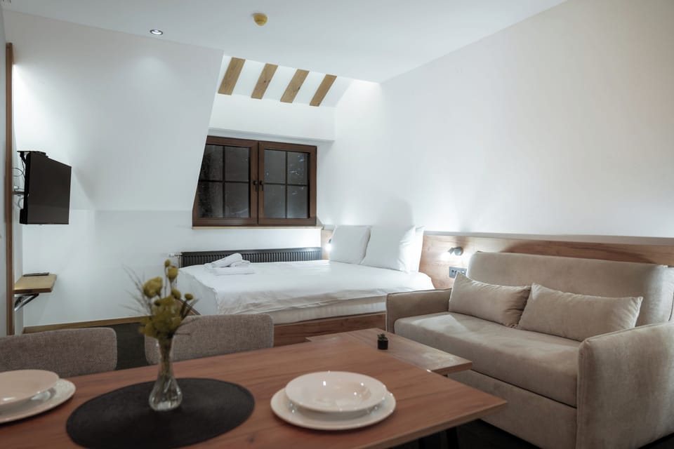 Comfort Studio Suite | Free WiFi