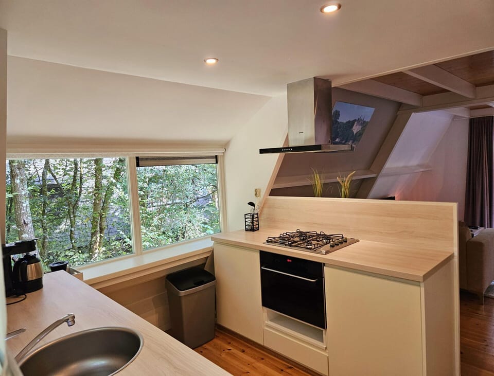 Chalet | Private kitchen
