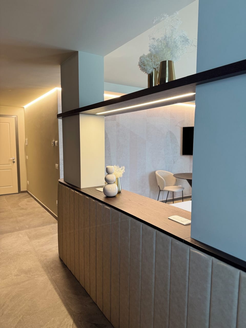 Deluxe Double Room, Balcony, Mountain View | In-room safe, blackout drapes, free WiFi