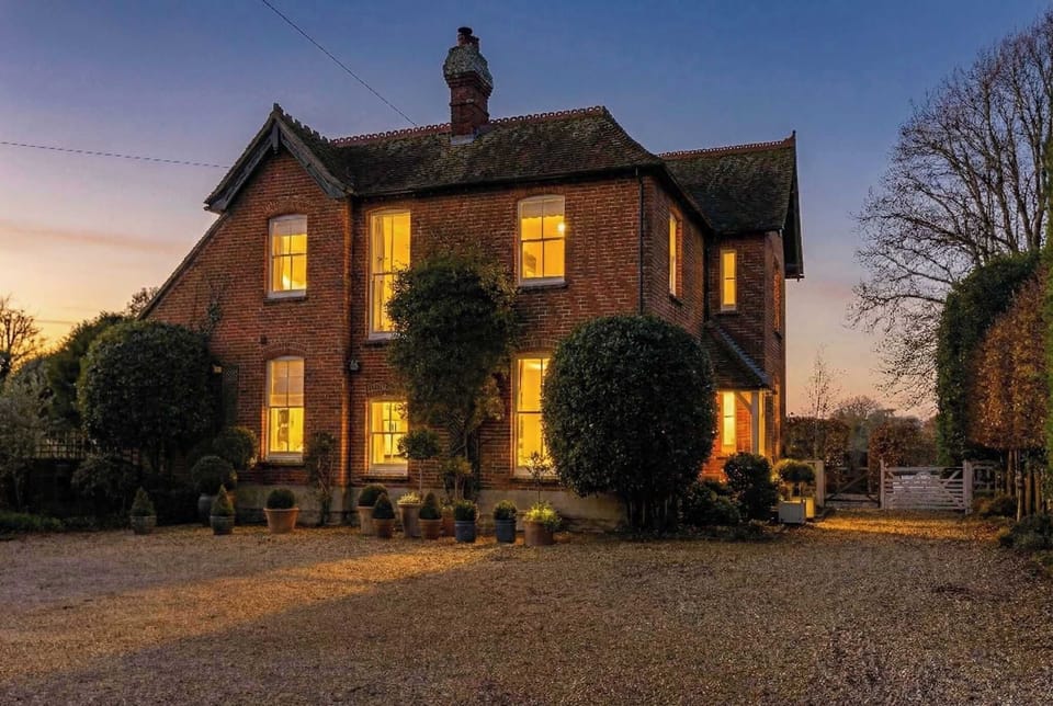 House | 4 bedrooms, Internet