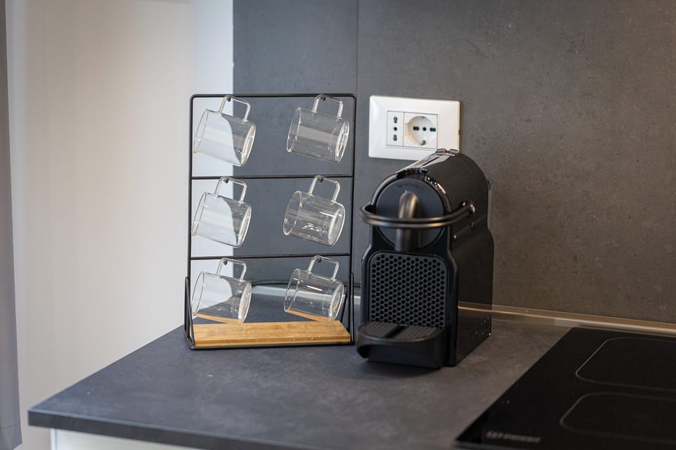 Apartment | Coffee and/or coffee maker