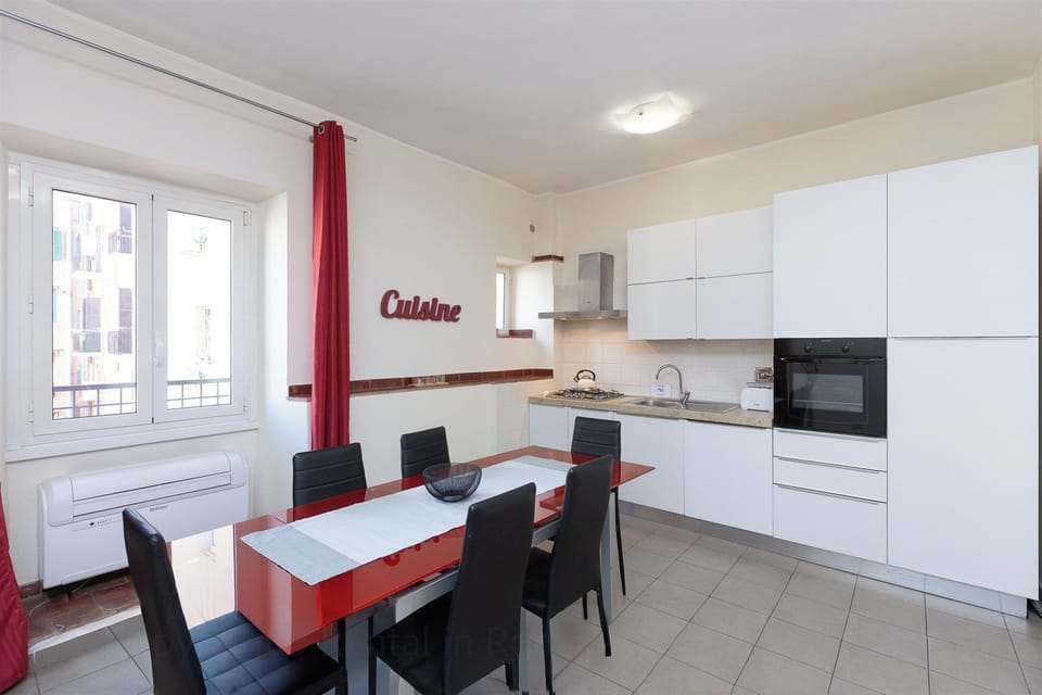 Apartment | Private kitchen | Microwave, dishwasher, espresso maker, coffee/tea maker