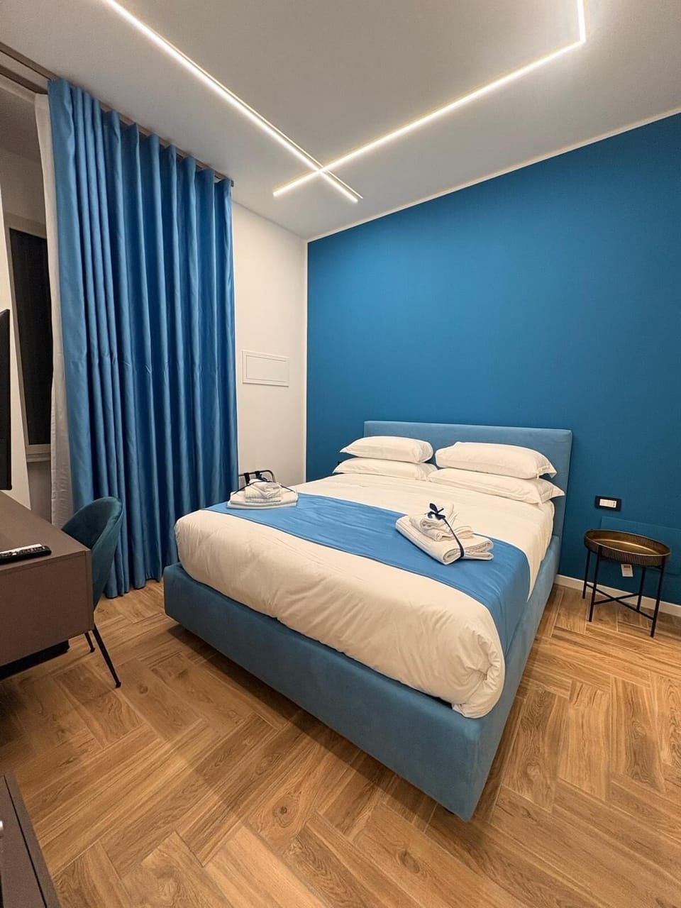 Basic Room | In-room safe, desk, free WiFi