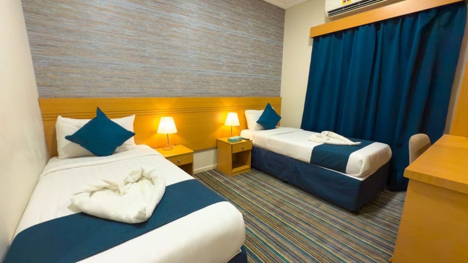 Basic Double Room, City View | Free WiFi