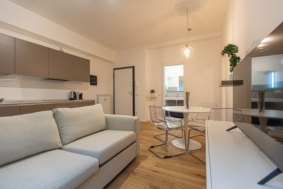 Apartment | Living area