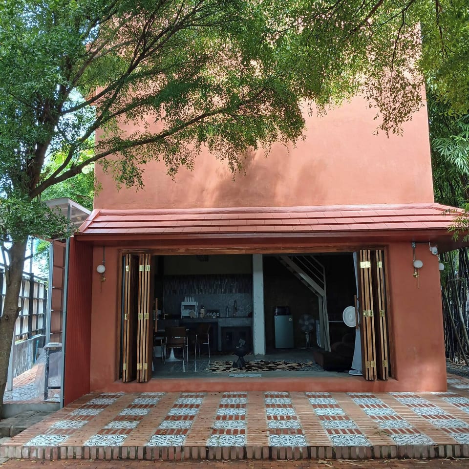 House, 2 Bedrooms, Accessible, Smoking | Terrace/patio