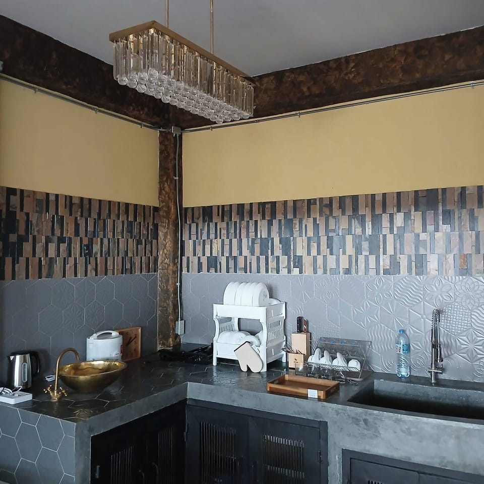 House, 2 Bedrooms, Accessible, Smoking | Balcony