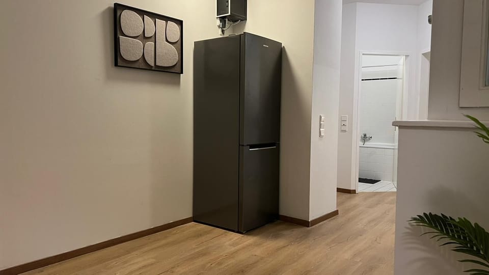 Shared kitchen