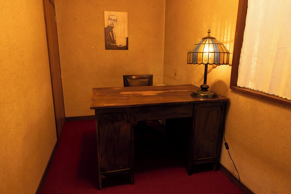 Standard Twin Room, Non Smoking | Desk, free WiFi