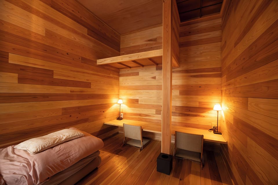 Twin Room, Non Smoking | Desk, free WiFi