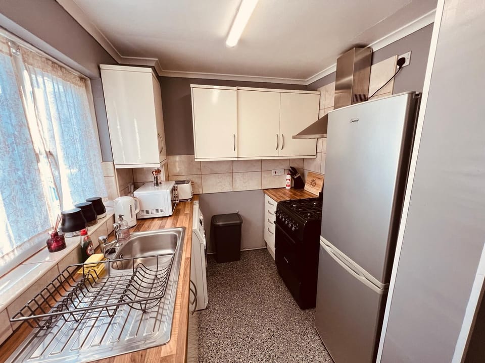 House, 2 Bedrooms, Patio | Interior