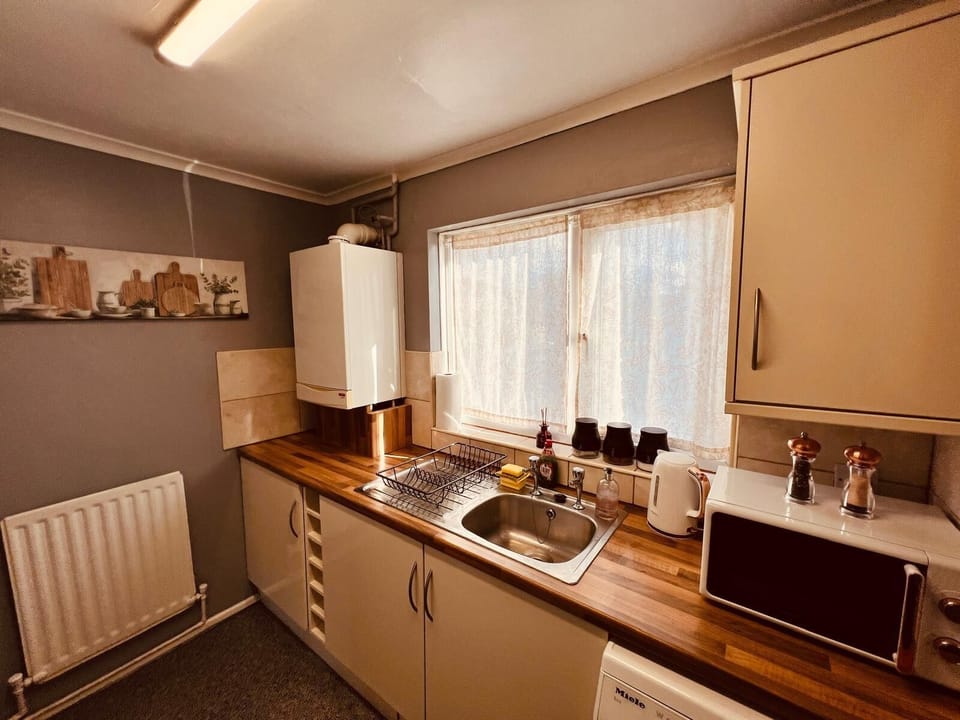 House, 2 Bedrooms, Patio | Interior