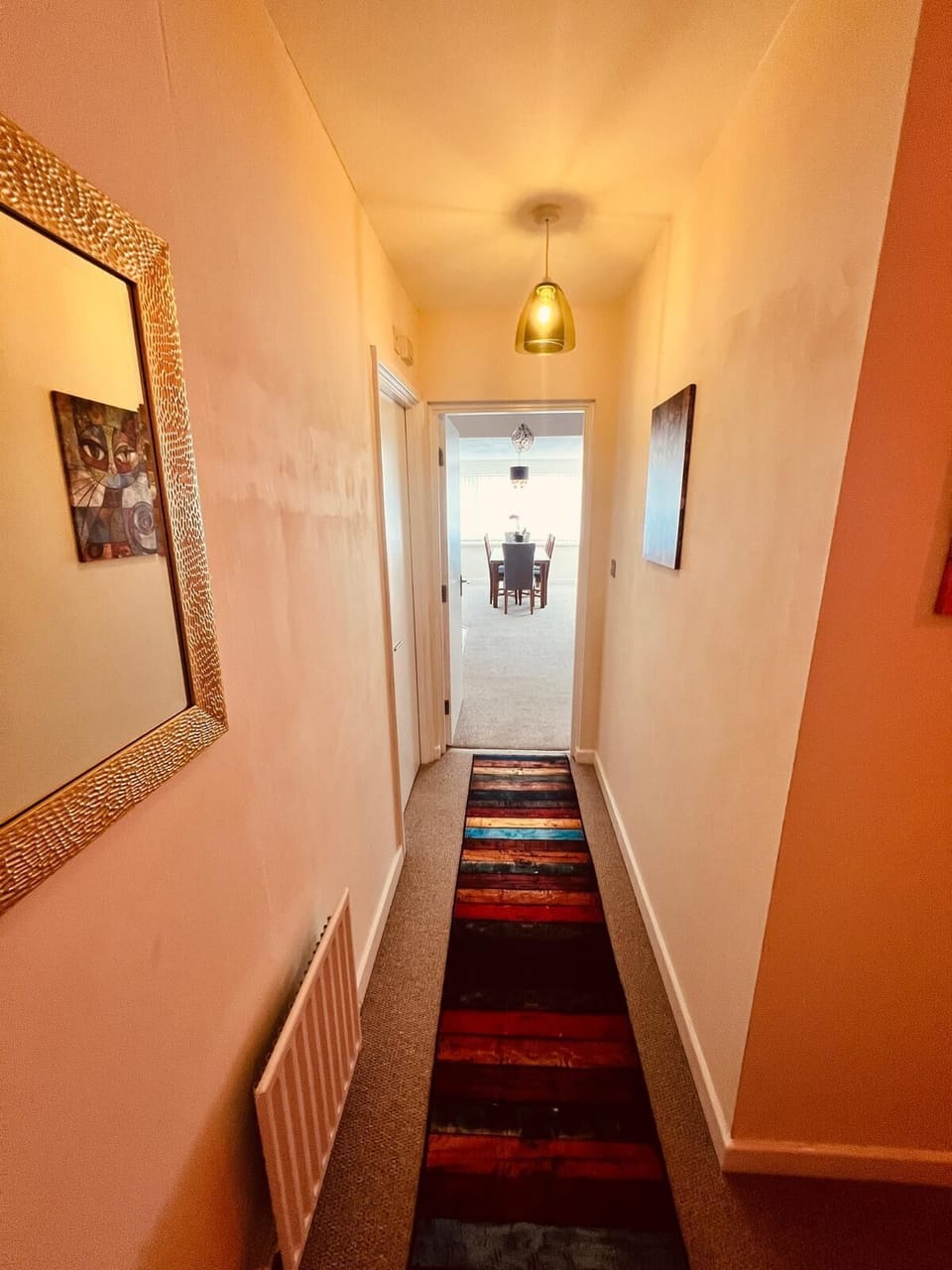 Apartment, 2 Bedrooms | Interior