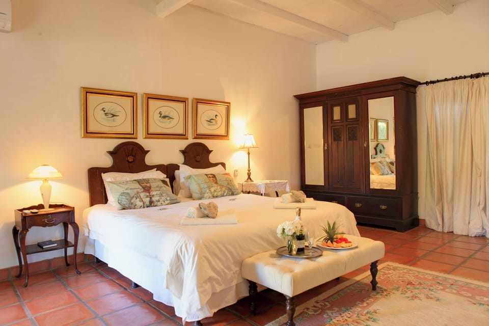 Honeymoon Double Room, Courtyard View | Free WiFi