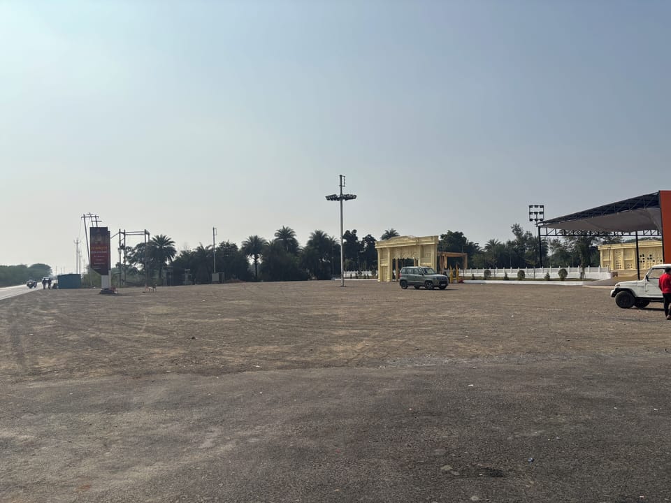 Free self parking