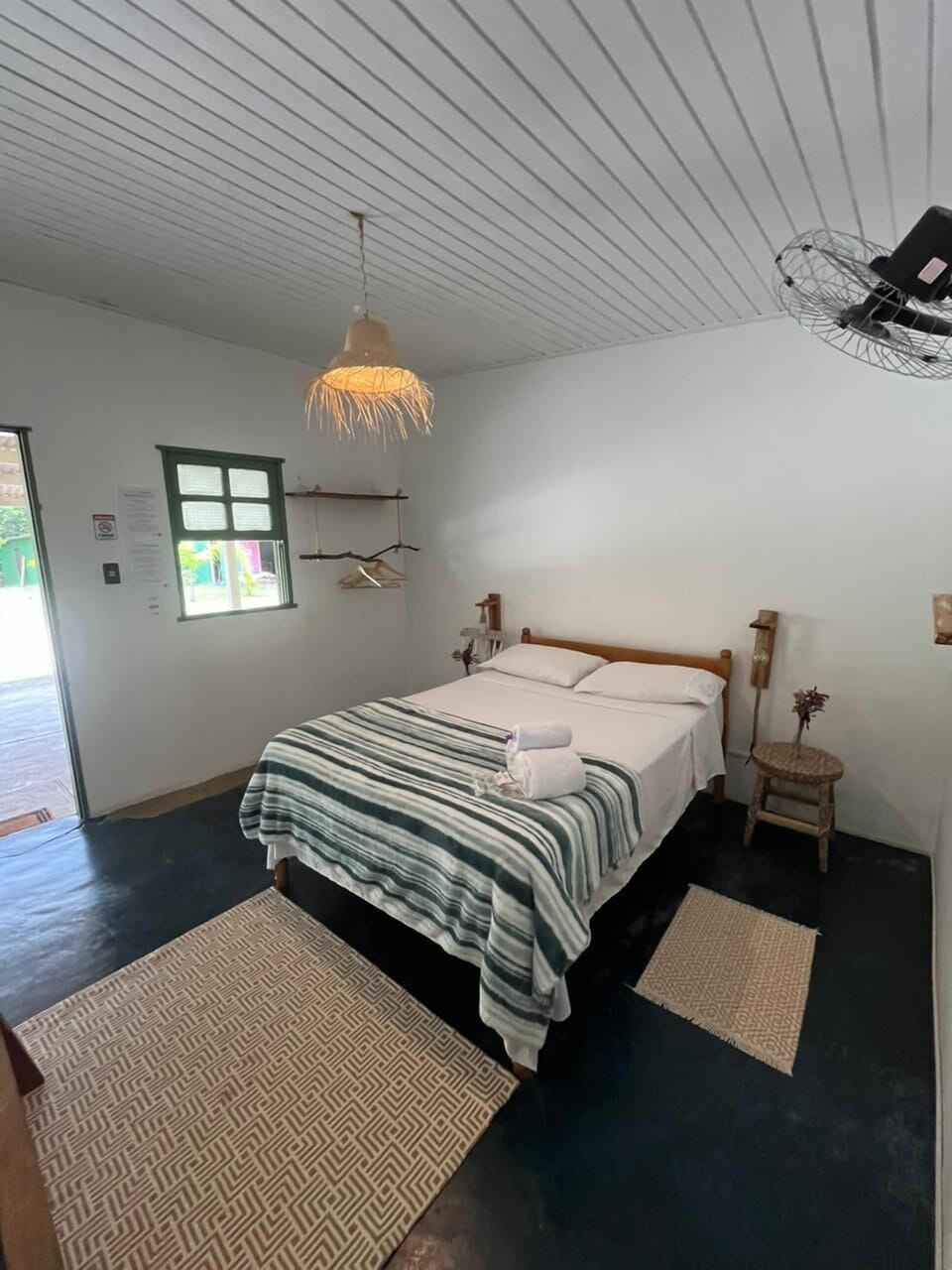 Comfort Double Room | Room amenity