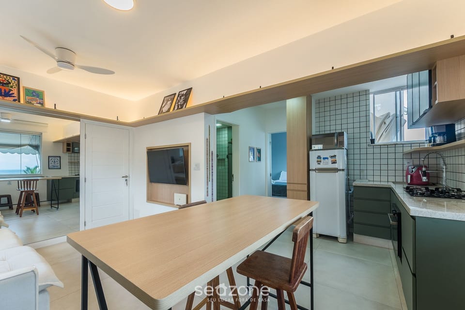 Basic Apartment | Private kitchen
