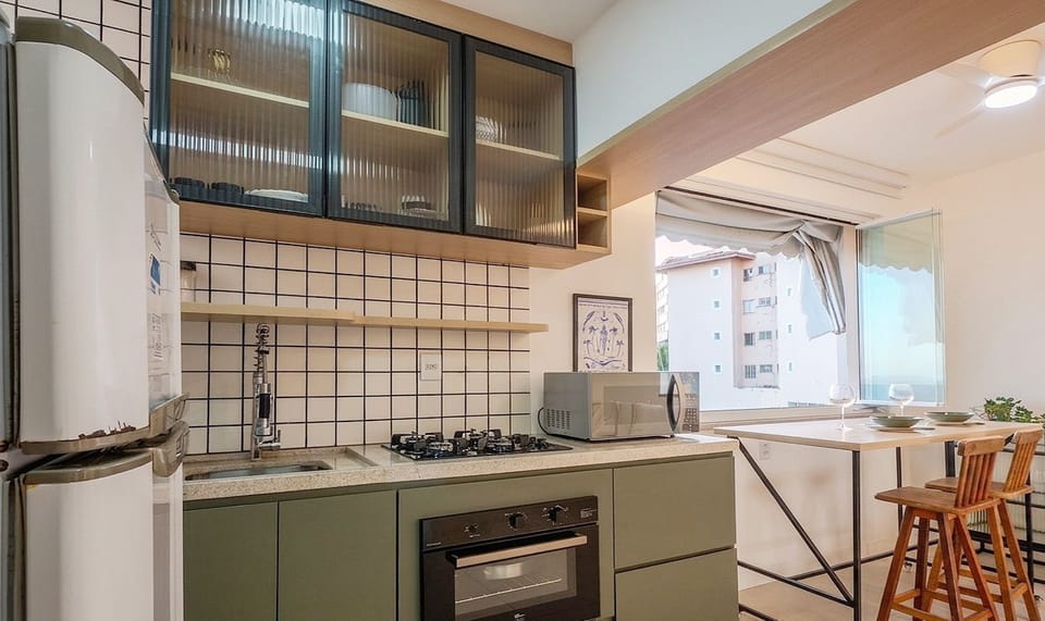 Basic Apartment | Private kitchen