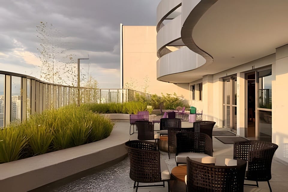 Comfort Apartment | Outdoor dining