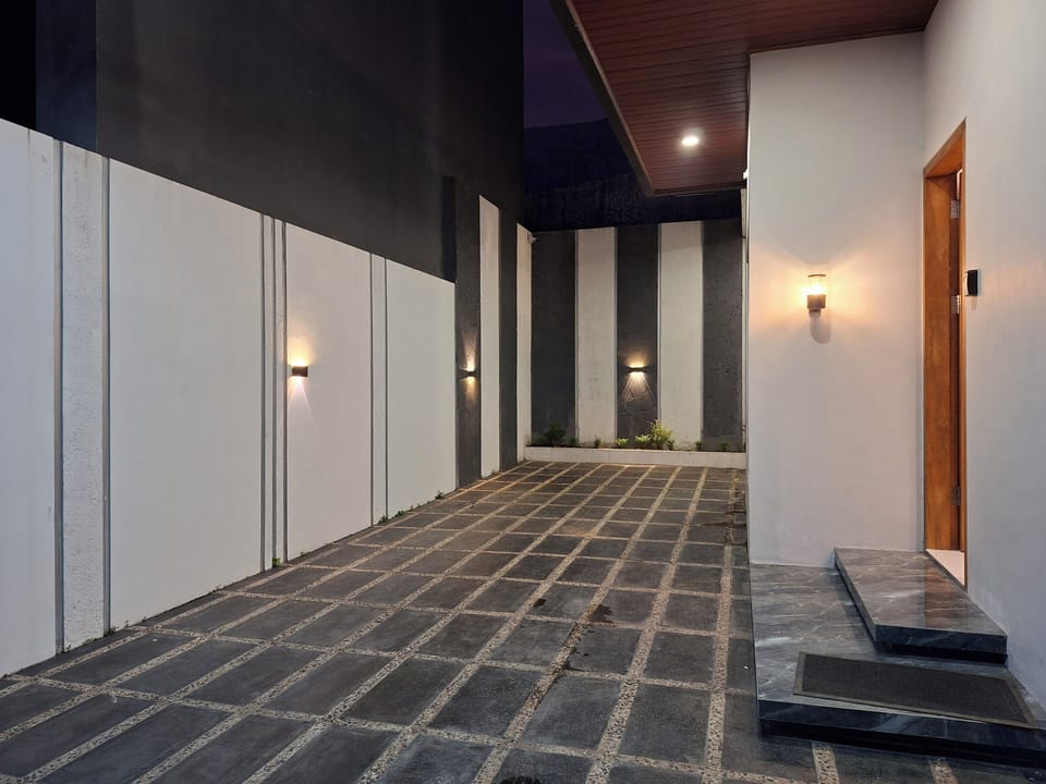 Luxury Villa, 3 Bedrooms | Terrace/patio