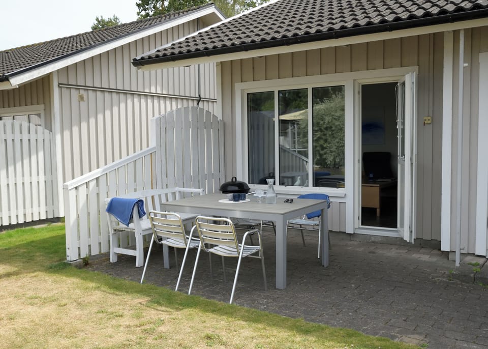 BBQ/picnic area