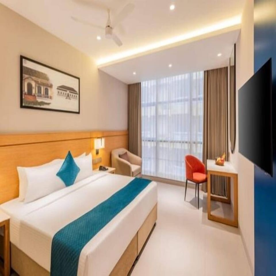 Deluxe Room | In-room safe, desk, free WiFi