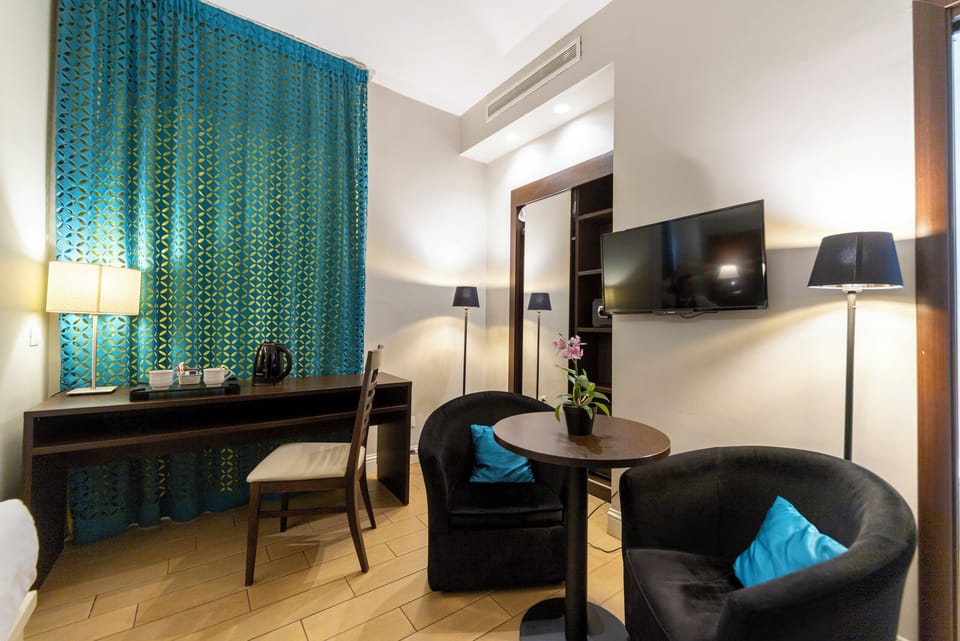 Classic Room | Interior