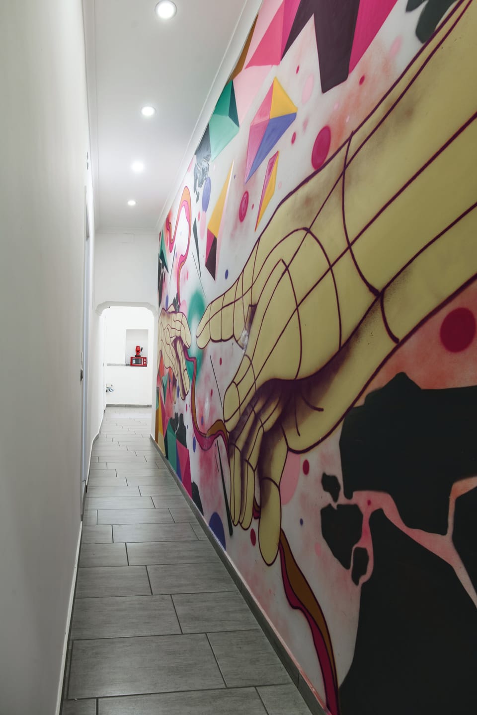 Hallway