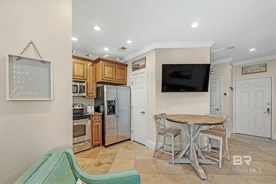 House | 1 bedroom, high-speed internet