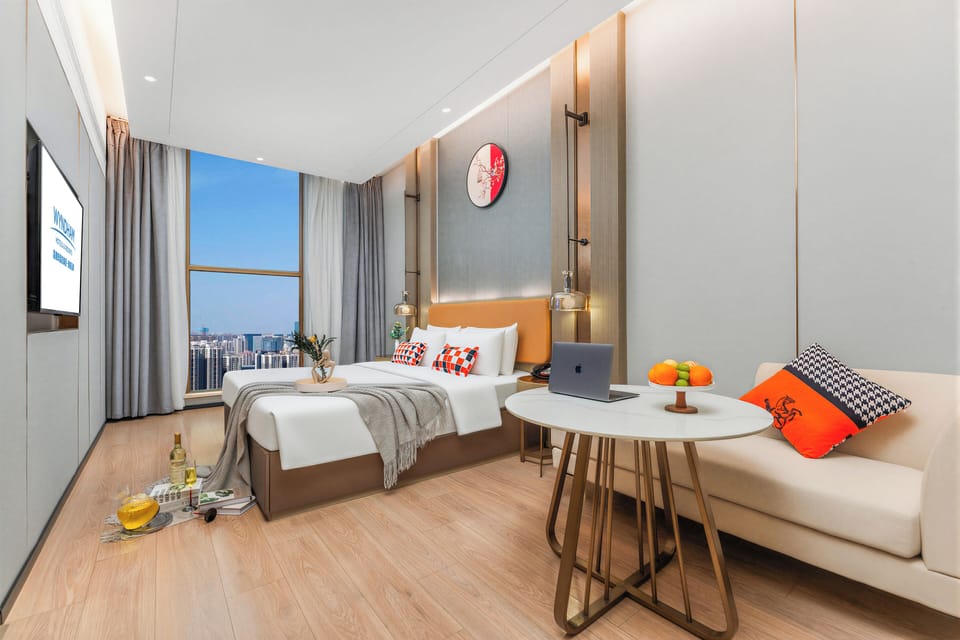 Quiet Luxury Deep Sleep King Room | View from room