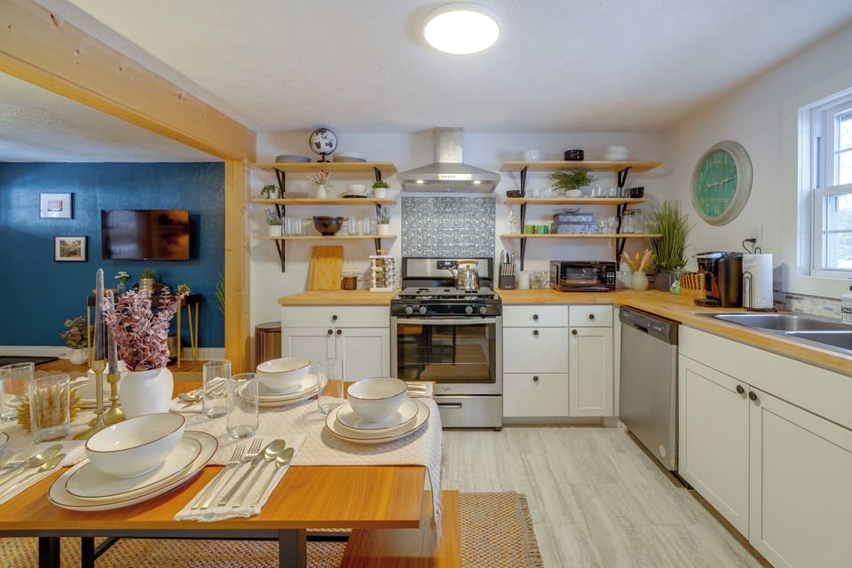 House (3 Bedrooms) | Interior