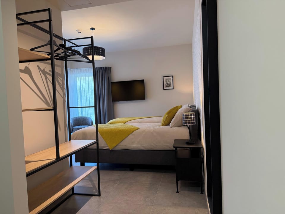 Standard Double Room | Free WiFi, bed sheets
