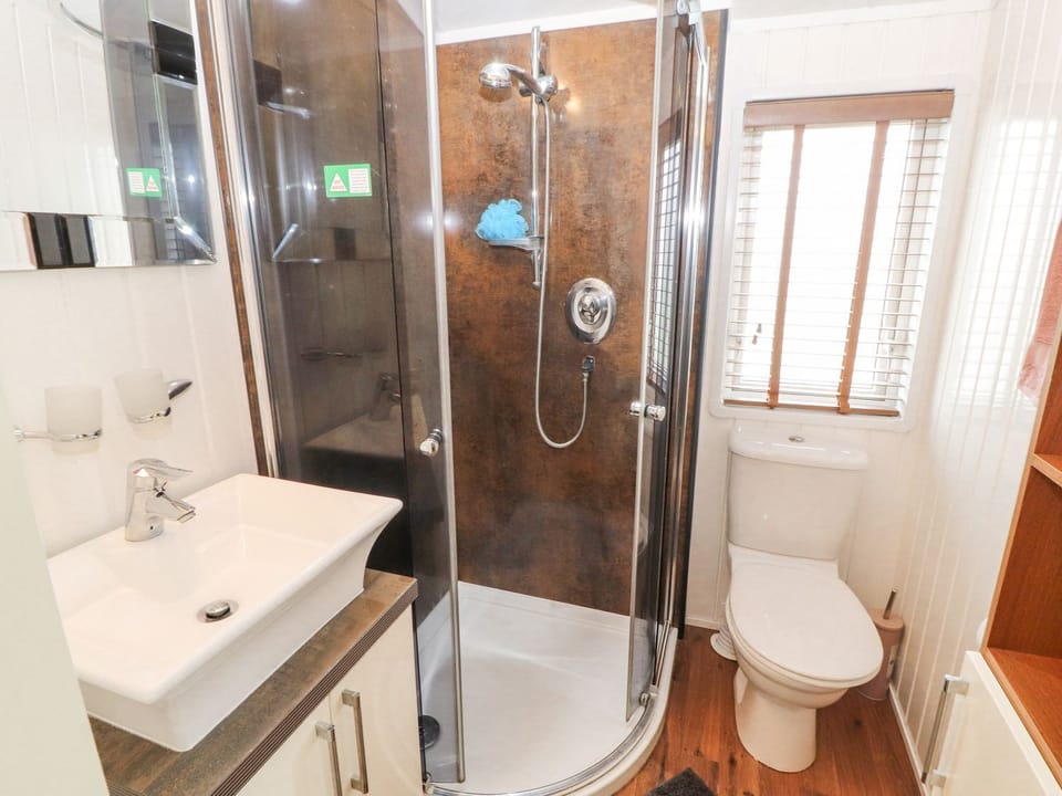 No 8 Hillcote Lodge Cottage in Allerdale District