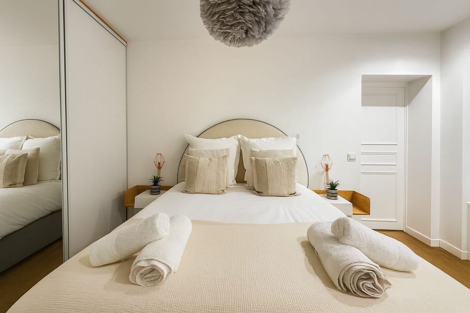 Apartment | Iron/ironing board, free WiFi