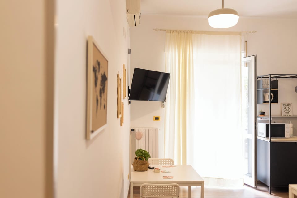 30-inch Smart TV with satellite channels