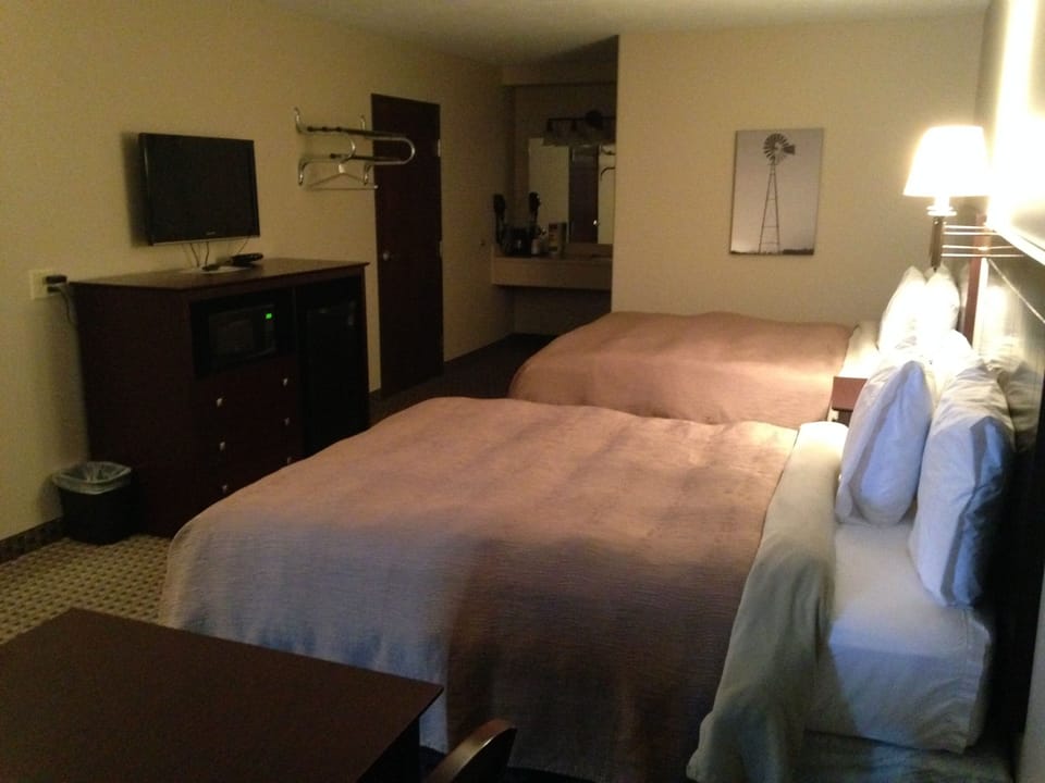 Double Room | Iron/ironing board, WiFi (free)