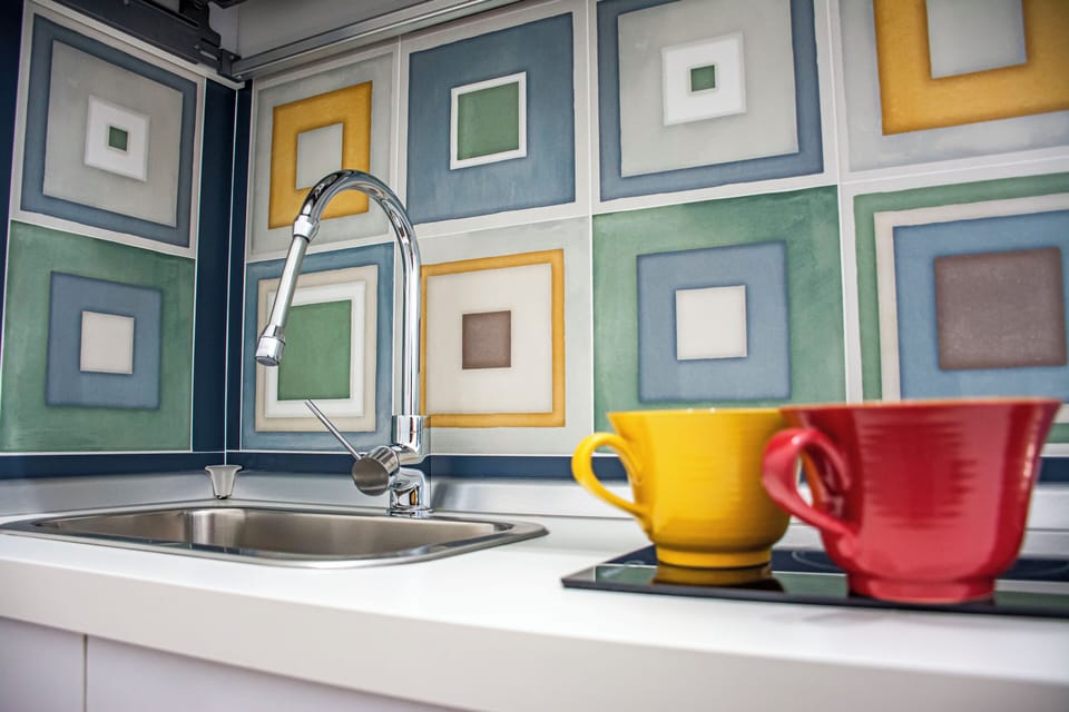 Studio | Private kitchenette