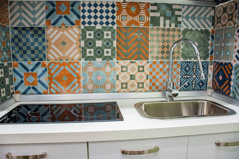 Studio | Private kitchenette