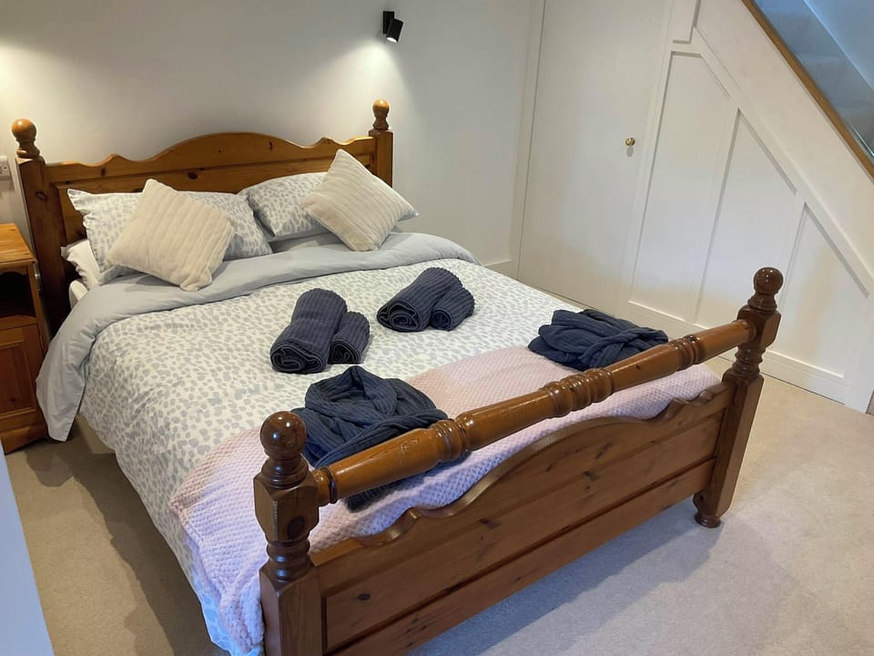 The Apple Store Cottage in England