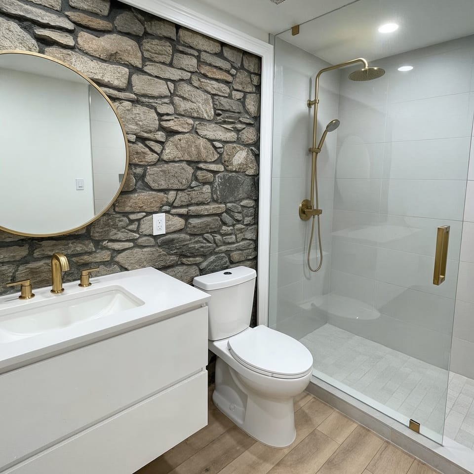 Luxury Apartment | Bathroom
