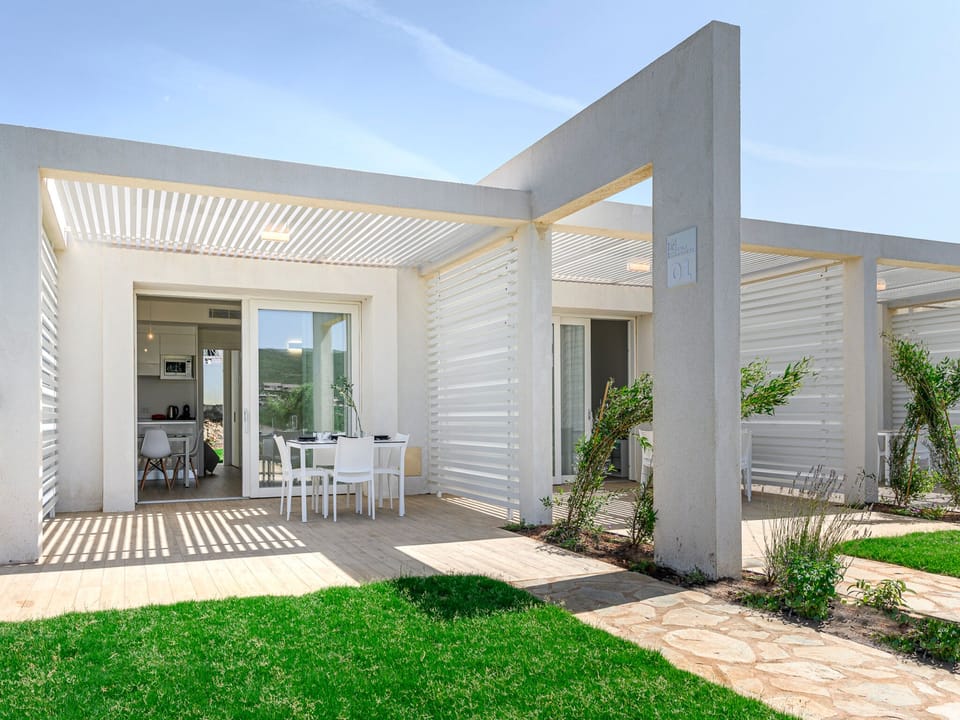 Apartment, 1 Bedroom | Terrace/patio