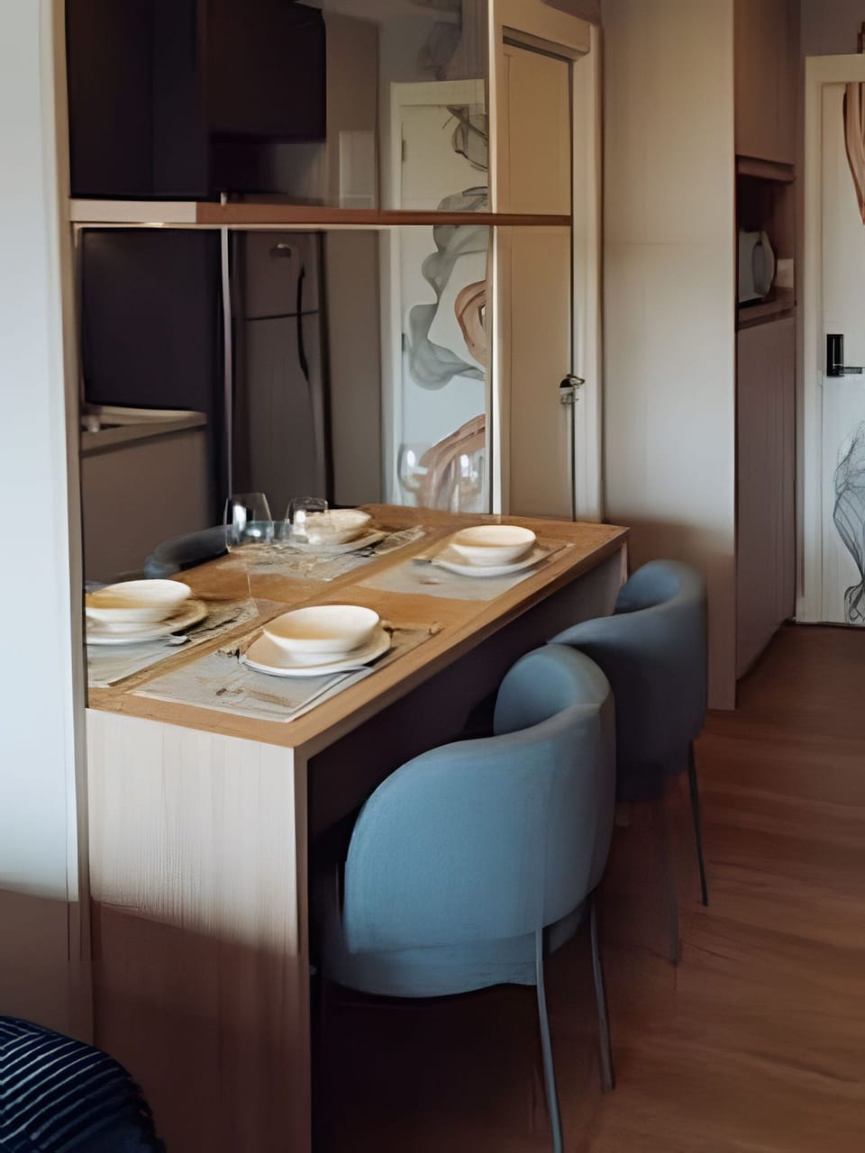 Apartment | Dining
