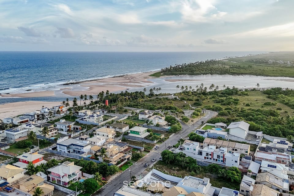 Villa | Aerial view