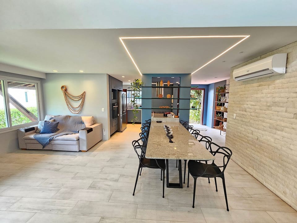 Basic Chalet | Interior