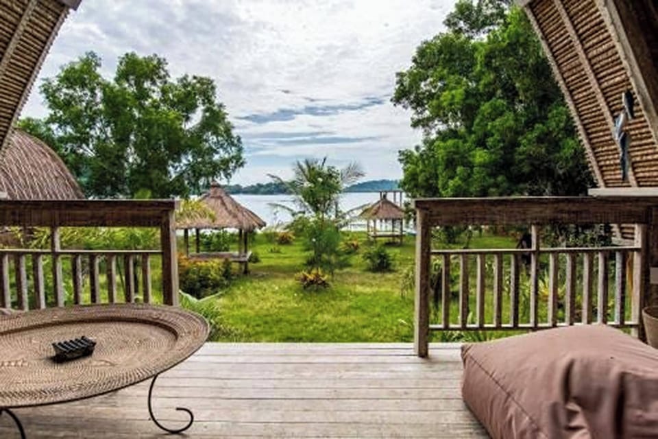 Deluxe Bungalow | View from room