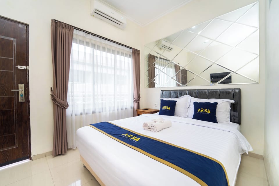 Deluxe Double Room | Desk, laptop workspace, free WiFi