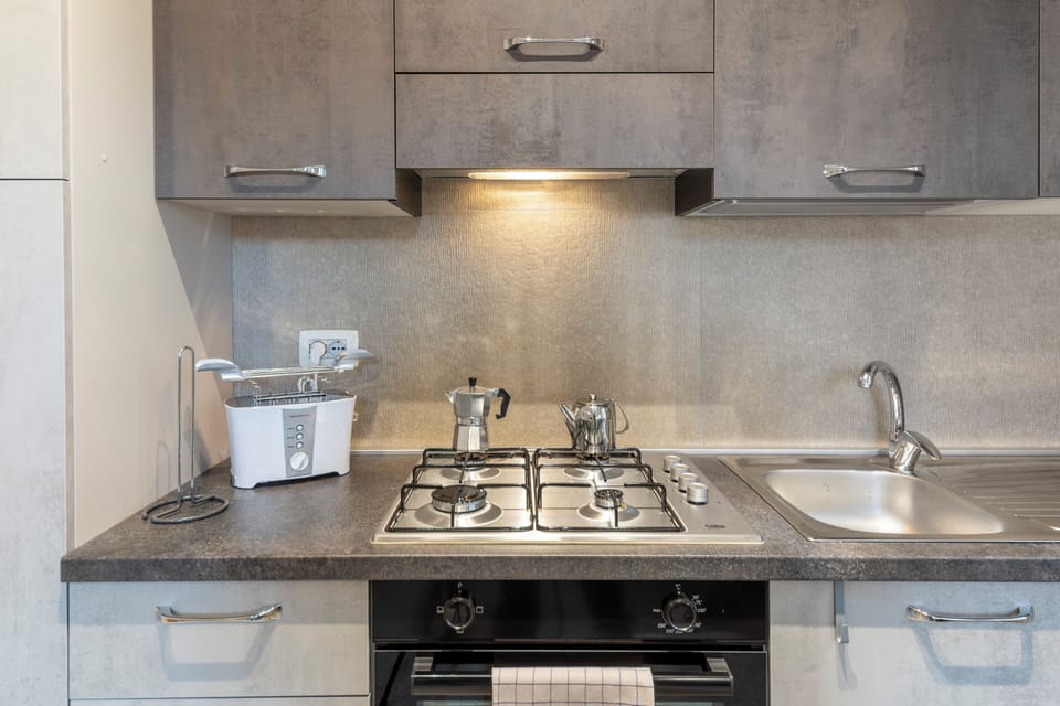 Apartment | Private kitchen