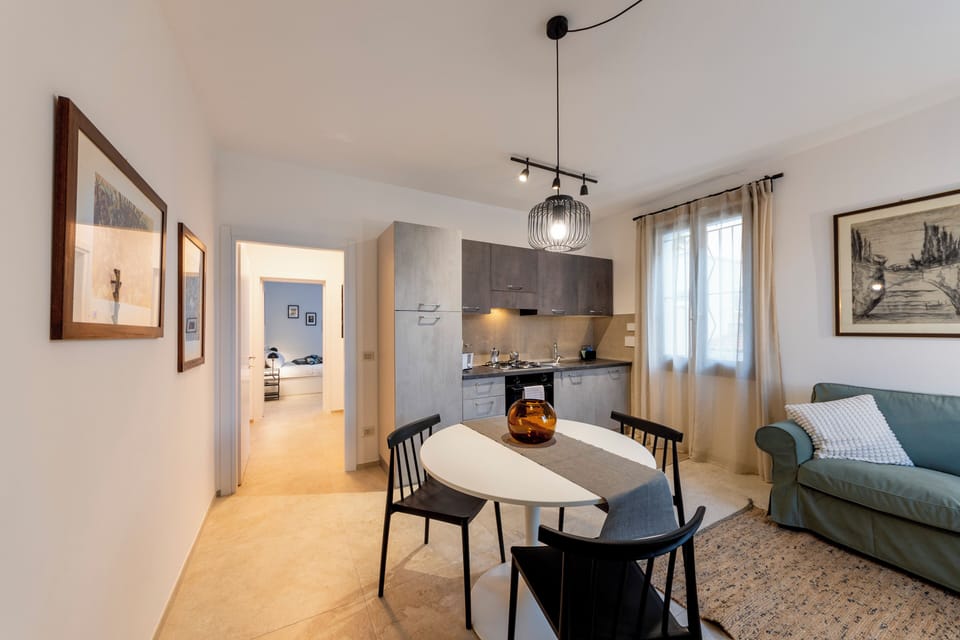 Apartment | Living area