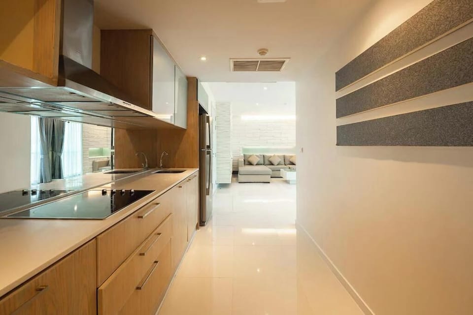 Penthouse Apartment | Private kitchen